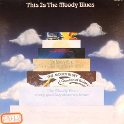 Пластинка Moody Blues This is the Moody Blues (2LP)